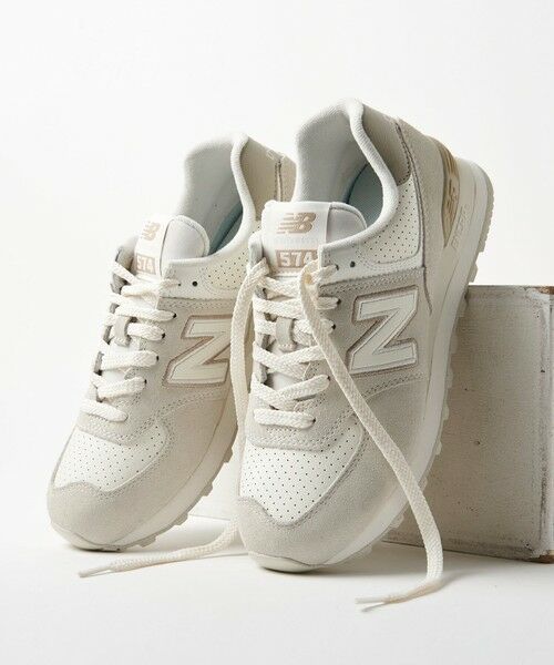 国内EXCLUSIVE】＜New Balance＞U574NBS/スニーカー （スニーカー