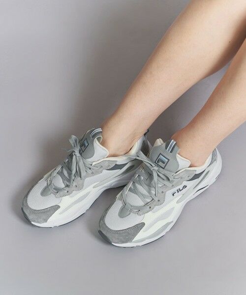 BEAUTY&YOUTH UNITED ARROWS / ビューティー&ユース ユナイテッドアローズ スニーカー | ＜FILA＞RAY TRACER/スニーカー | 詳細1