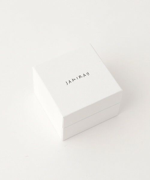 BEAUTY&YOUTH UNITED ARROWS / ビューティー&ユース ユナイテッドアローズ リング | ＜JAMIRAY＞メタル ドロップ リング | 詳細7