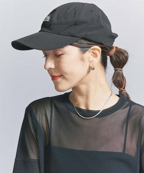BEAUTY&YOUTH UNITED ARROWS / ビューティー&ユース ユナイテッドアローズ キャップ | ＜THE NORTH FACE＞アクティブ ライト キャップ | 詳細2