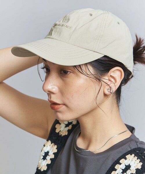 BEAUTY&YOUTH UNITED ARROWS / ビューティー&ユース ユナイテッドアローズ キャップ | ＜THE NORTH FACE＞アクティブ ライト キャップ | 詳細7