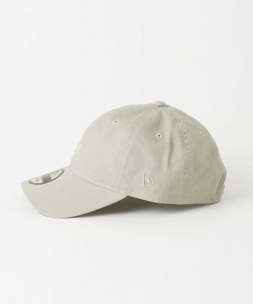 BEAUTY&YOUTH UNITED ARROWS / ビューティー&ユース ユナイテッドアローズ キャップ | 【別注】＜NEW ERA＞コットン ツイル ロゴキャップ | 詳細11