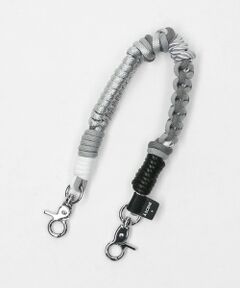 ＜A SCENE＞Design paracord strap/スマホストラップ