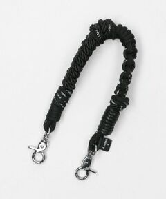 ＜A SCENE＞Design paracord strap/スマホストラップ