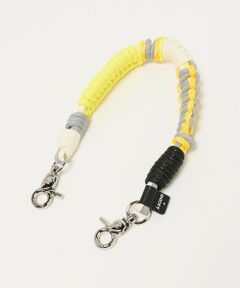 BEAUTY&YOUTH UNITED ARROWS / ビューティー&ユース ユナイテッドアローズ その他小物 | ＜A SCENE＞Design paracord strap/スマホストラップ
