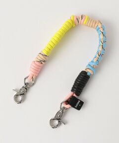 ＜A SCENE＞Design paracord strap/スマホストラップ