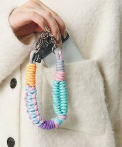 BEAUTY&YOUTH UNITED ARROWS / ビューティー&ユース ユナイテッドアローズ その他小物 | ＜A SCENE＞Design paracord strap/スマホストラップ