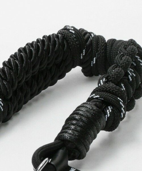 BEAUTY&YOUTH UNITED ARROWS / ビューティー&ユース ユナイテッドアローズ その他小物 | ＜A SCENE＞Design paracord strap/スマホストラップ | 詳細5