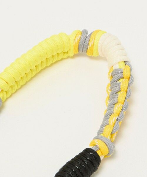 BEAUTY&YOUTH UNITED ARROWS / ビューティー&ユース ユナイテッドアローズ その他小物 | ＜A SCENE＞Design paracord strap/スマホストラップ | 詳細7