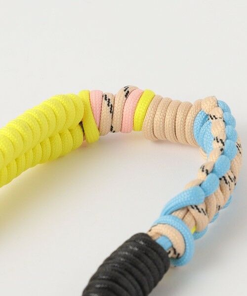 BEAUTY&YOUTH UNITED ARROWS / ビューティー&ユース ユナイテッドアローズ その他小物 | ＜A SCENE＞Design paracord strap/スマホストラップ | 詳細4