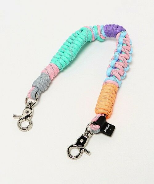 BEAUTY&YOUTH UNITED ARROWS / ビューティー&ユース ユナイテッドアローズ その他小物 | ＜A SCENE＞Design paracord strap/スマホストラップ | 詳細17