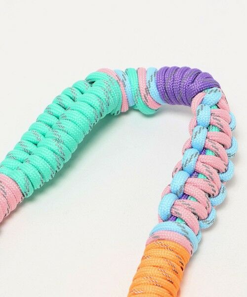 BEAUTY&YOUTH UNITED ARROWS / ビューティー&ユース ユナイテッドアローズ その他小物 | ＜A SCENE＞Design paracord strap/スマホストラップ | 詳細18