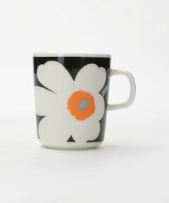 ＜marimekko＞Unikko 60th マグカップ