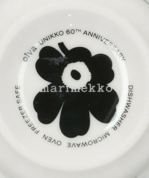 BEAUTY&YOUTH UNITED ARROWS / ビューティー&ユース ユナイテッドアローズ グラス・マグカップ | ＜marimekko＞Pikkuinen Unikko 60th マグカップ | 詳細5