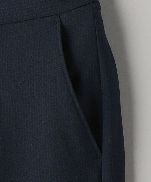 セール】 【WEB限定 WARDROBE SMART】テック シアサッカー