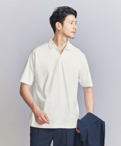 【WEB限定 WARDROBE SMART】NORITAKE ポロシャツ