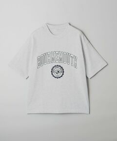 【WEB限定】カレッジプリント ワイド Tシャツ