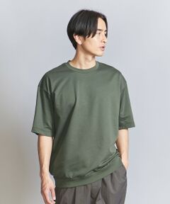 カネマサメリヤス メローコットン スウェット Ｔシャツ -MADE IN JAPAN-