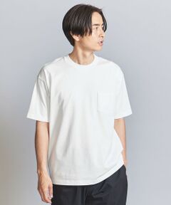 コットン ポケット Tシャツ ‐MADE IN JAPAN‐