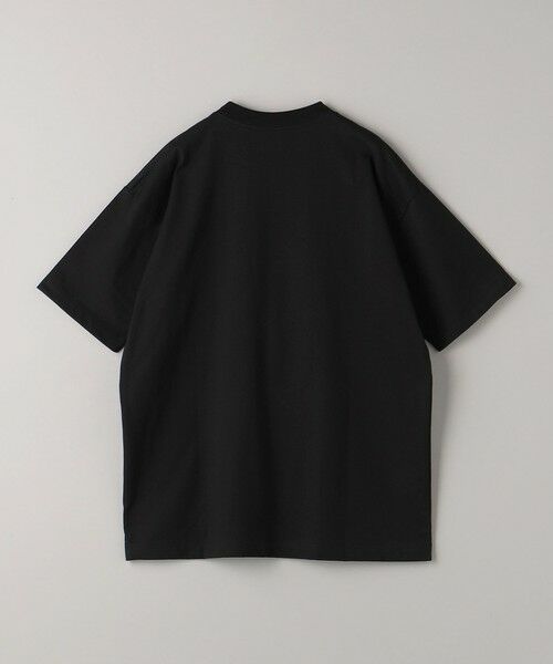 BEAUTY&YOUTH UNITED ARROWS / ビューティー&ユース ユナイテッドアローズ カットソー | コットン ポケット Tシャツ ‐MADE IN JAPAN‐ | 詳細8