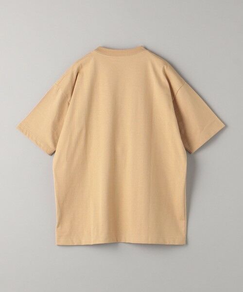 BEAUTY&YOUTH UNITED ARROWS / ビューティー&ユース ユナイテッドアローズ カットソー | コットン ポケット Tシャツ ‐MADE IN JAPAN‐ | 詳細17