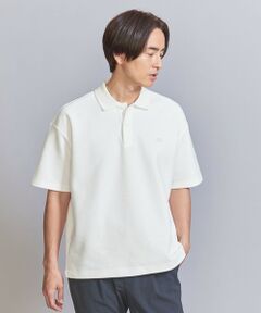＜LACOSTE for BEAUTY&YOUTH＞ 1トーン ポロシャツ