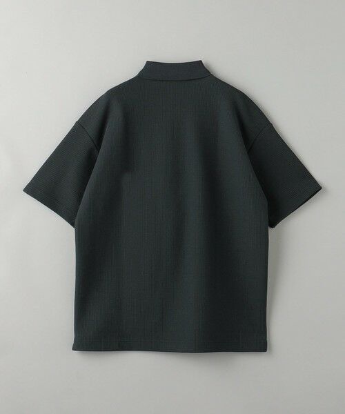 BEAUTY&YOUTH UNITED ARROWS / ビューティー&ユース ユナイテッドアローズ カットソー | ＜LACOSTE for BEAUTY&YOUTH＞ 1トーン ポロシャツ | 詳細14