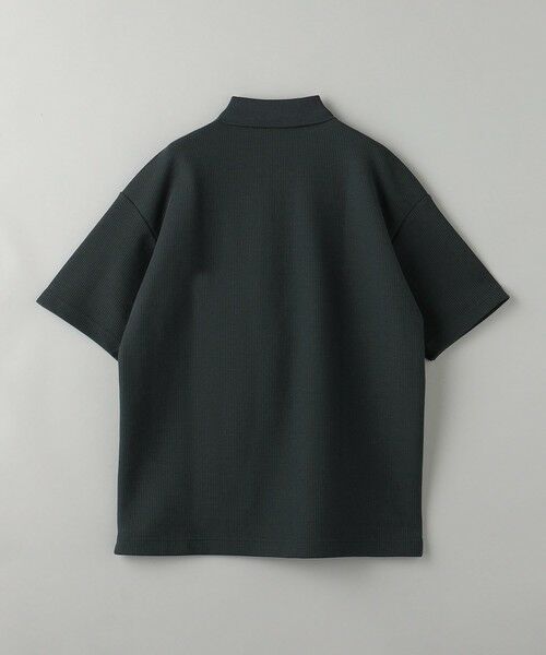 BEAUTY&YOUTH UNITED ARROWS / ビューティー&ユース ユナイテッドアローズ カットソー | ＜LACOSTE for BEAUTY&YOUTH＞ 1トーン ポロシャツ | 詳細11