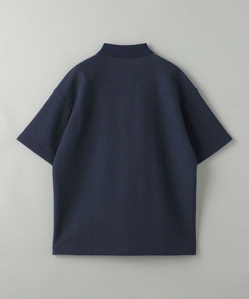 BEAUTY&YOUTH UNITED ARROWS / ビューティー&ユース ユナイテッドアローズ カットソー | ＜LACOSTE for BEAUTY&YOUTH＞ 1トーン ポロシャツ | 詳細27