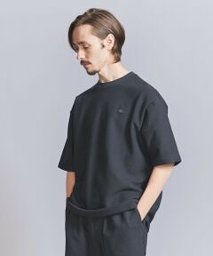 ＜LACOSTE for BEAUTY&YOUTH＞ 1トーン ショートスリーブ Tシャツ