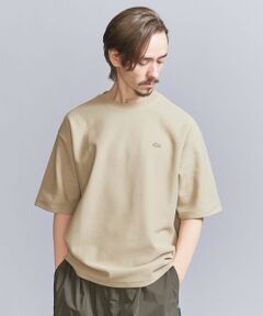 ＜LACOSTE for BEAUTY&YOUTH＞ 1トーン ショートスリーブ Tシャツ