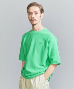 ＜LACOSTE for BEAUTY&YOUTH＞ 1トーン ショートスリーブ Tシャツ