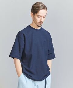 ＜LACOSTE for BEAUTY&YOUTH＞ 1トーン ショートスリーブ Tシャツ