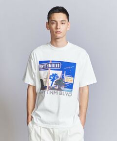 【別注】＜EIZIN SUZUKI＞ PRINT Tシャツ