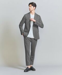 【WEB限定 WARDROBE SMART】ドライ カノコ セットアップ/ジャケット＆イージーパンツ