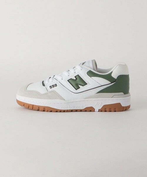 New Balance＞ BB550/スニーカー （スニーカー）｜BEAUTY&YOUTH UNITED