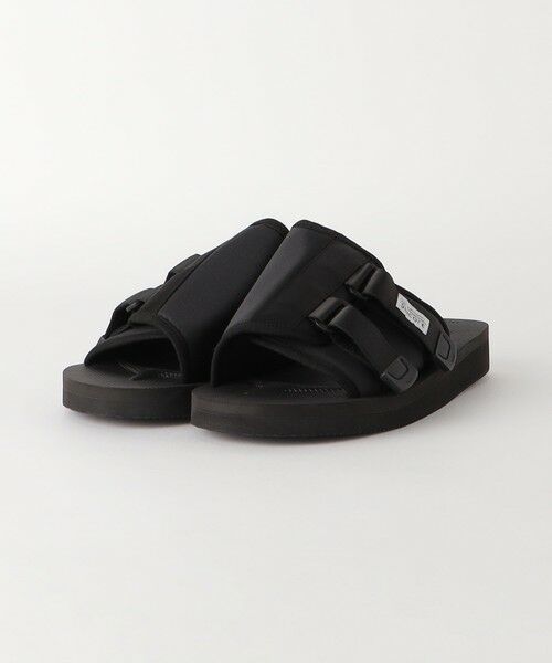 BEAUTY&YOUTH UNITED ARROWS / ビューティー&ユース ユナイテッドアローズ サンダル | ＜SUICOKE＞ カウ キャブ/サンダル | 詳細1