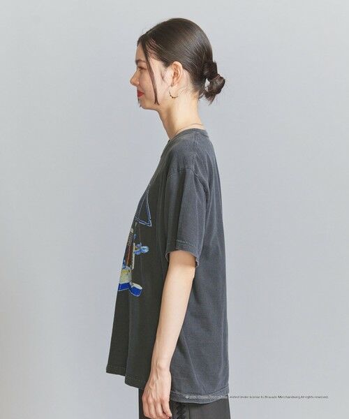 BEAUTY&YOUTH UNITED ARROWS / ビューティー&ユース ユナイテッドアローズ カットソー | 【別注】＜GOOD ROCK SPEED＞QUEEN プリントTシャツ | 詳細13