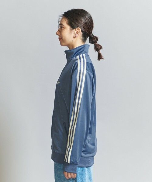 BEAUTY&YOUTH UNITED ARROWS / ビューティー&ユース ユナイテッドアローズ パーカー | 【別注】＜adidas Originals＞トラック ジャケット | 詳細5