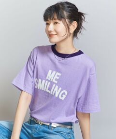 【別注】＜AMERICANA＞リンガーTシャツ