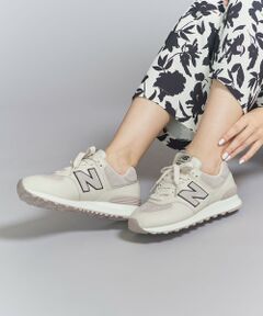 ＜New Balance＞WL574GB2/スニーカー