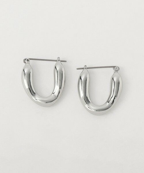 BEAUTY&amp;YOUTH UNITED ARROWS - きむゆう様お取り置き10/1まで K10 パイプ ピアス