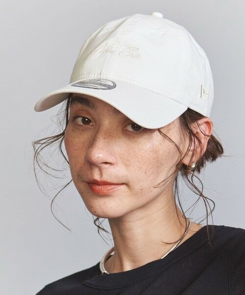 【別注】＜NEW ERA＞920 タイプライター キャップ