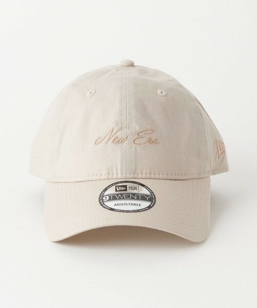 BEAUTY&YOUTH UNITED ARROWS / ビューティー&ユース ユナイテッドアローズ キャップ | 【別注】＜NEW ERA＞920 タイプライター キャップ | 詳細16