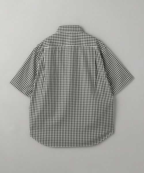 セール】 カラーギンガム レギュラーカラー グランデ シャツ （シャツ  
