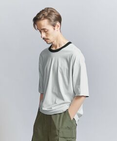 リバーシブル ゲーム クルーネック ショートスリーブ Tシャツ