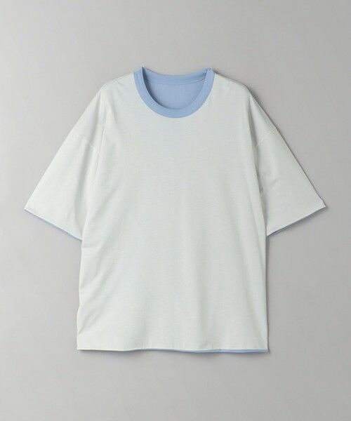 BEAUTY&YOUTH UNITED ARROWS / ビューティー&ユース ユナイテッドアローズ カットソー | リバーシブル ゲーム クルーネック ショートスリーブ Tシャツ | 詳細29