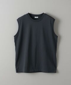 BEAUTY&YOUTH UNITED ARROWS / ビューティー&ユース ユナイテッドアローズ タンクトップ | 【WEB限定】KOUKIN ノースリーブ クルーネック【抗菌・防臭】