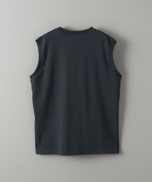 BEAUTY&YOUTH UNITED ARROWS / ビューティー&ユース ユナイテッドアローズ カットソー | 【WEB限定】KOUKIN ノースリーブ クルーネック【抗菌・防臭】 | 詳細16