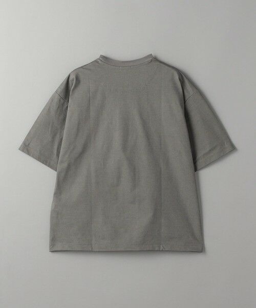 BEAUTY&YOUTH UNITED ARROWS / ビューティー&ユース ユナイテッドアローズ カットソー | グリッドドット アジャスト クルーネック Tシャツ | 詳細28